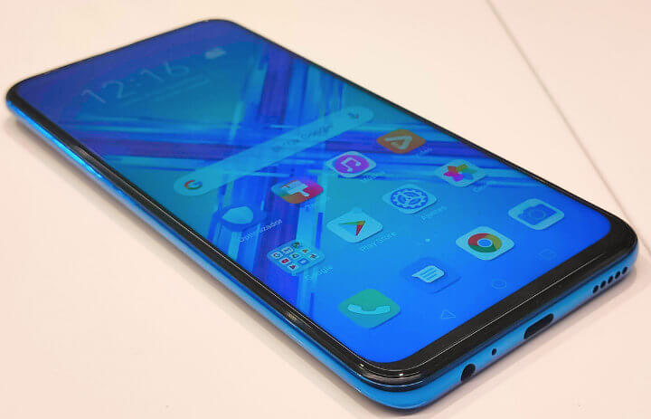 Imagen - Honor 9X llega a Espa&ntilde;a: triple c&aacute;mara, dise&ntilde;o todo pantalla y c&aacute;mara selfie pop-up