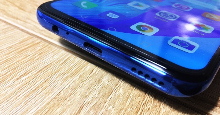 Imagen - Review: Honor 9X, gama media con recortes importantes