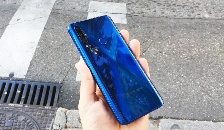 Imagen - Review: Honor 9X, gama media con recortes importantes