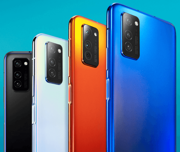 Imagen - Honor View 30 es oficial: doble c&aacute;mara selfie incrustada, lector de huellas lateral y 5G