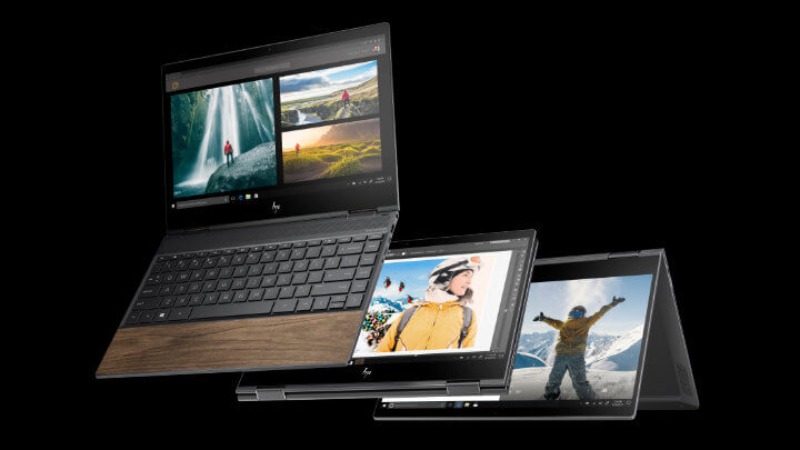 Imagen - HP Envy Wood, el port&aacute;til con acabados en madera de nogal y aluminio