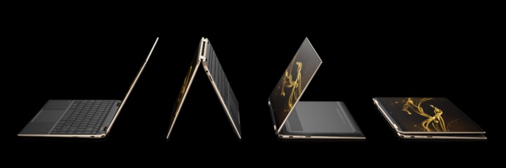 Imagen - HP Spectre x360 13, el convertible m&aacute;s peque&ntilde;o del mercado con hasta 22 horas de autonom&iacute;a