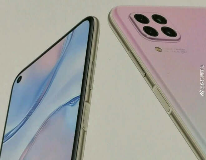 Imagen - Huawei Nova 6 SE, se filtra un m&oacute;vil que imitar&iacute;a al iPhone 11 Pro en dise&ntilde;o