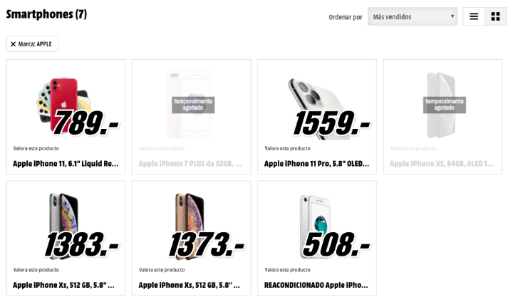 Imagen - Media Markt celebra el D&iacute;a sin IVA el 11 del 11