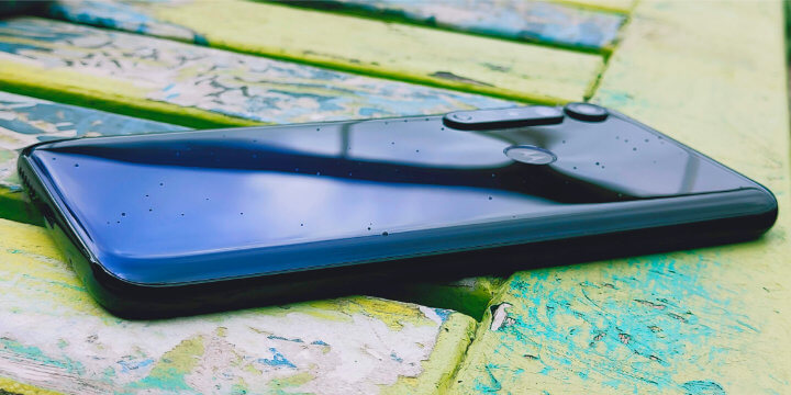 Imagen - Review: Moto G8 Plus, un m&oacute;vil gama media para los que quieren Android casi puro