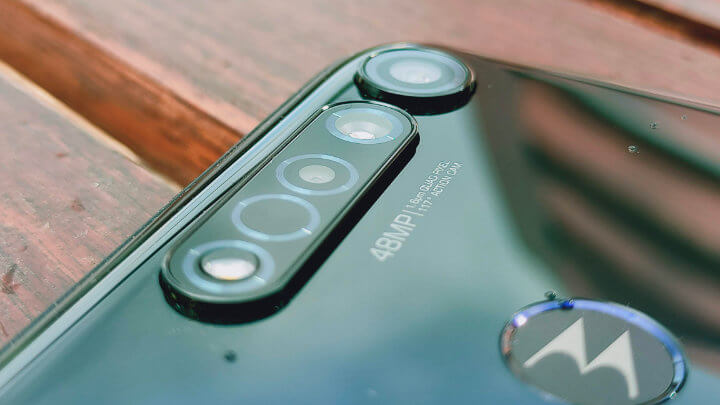 Imagen - Review: Moto G8 Plus, un m&oacute;vil gama media para los que quieren Android casi puro