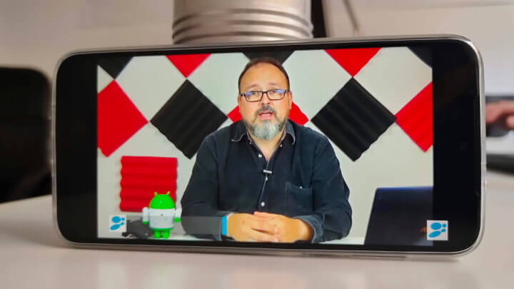 Imagen - Review: Moto G8 Plus, un m&oacute;vil gama media para los que quieren Android casi puro