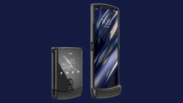 Imagen - Motorola Razr: el mítico móvil vuelve con pantalla plegable