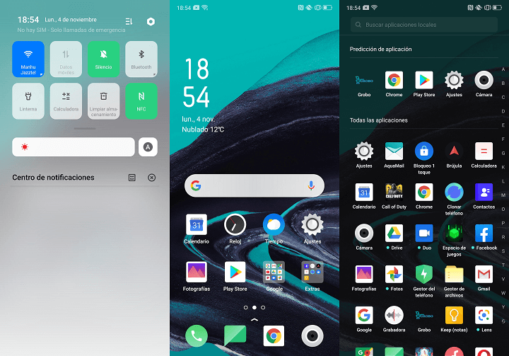 Imagen - Review: Oppo Reno 2, un gama media con aspiraciones a gama alta