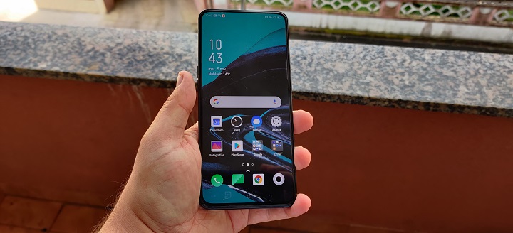 Imagen - Review: Oppo Reno 2, un gama media con aspiraciones a gama alta