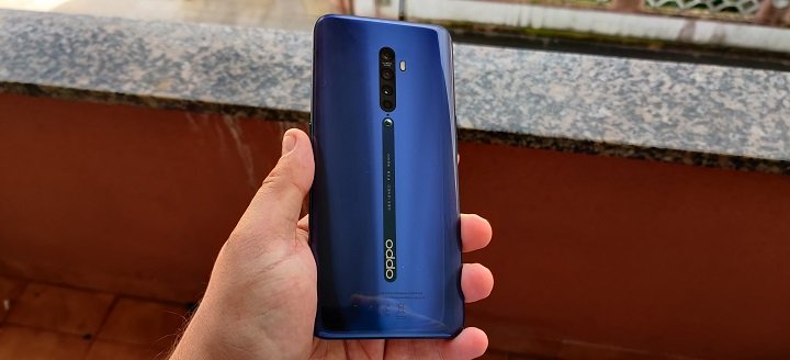 Imagen - Review: Oppo Reno 2, un gama media con aspiraciones a gama alta