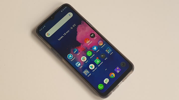 Imagen - Review: Realme 5, un digno &quot;hermano pequeño&quot; con 4 cámaras y 5.000 mAh de batería