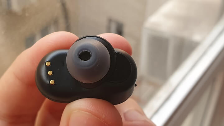 Imagen - Review: Sony WF-1000XM3, un rival para los AirPods Pro con cancelación activa de ruido