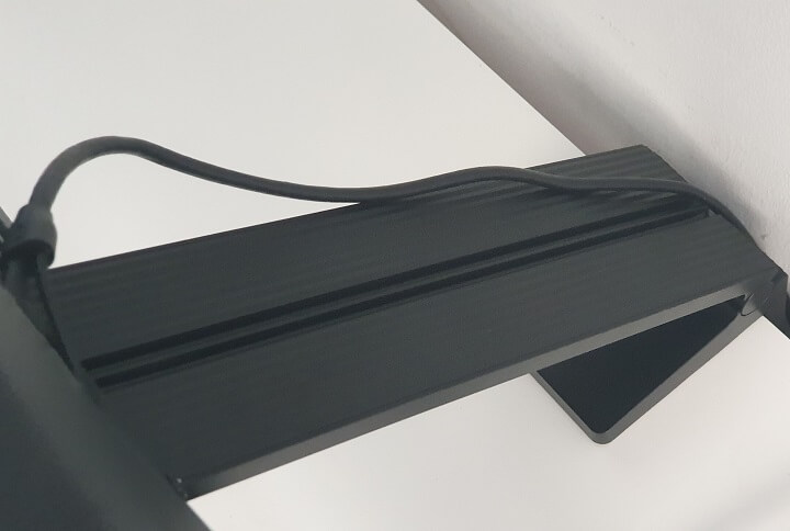 Imagen - Review: Samsung Space Monitor, el monitor 4K que no ocupa espacio en tu mesa