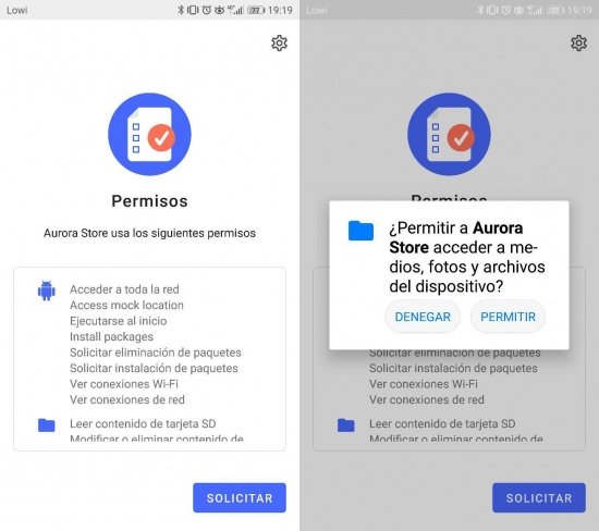 Imagen - Aurora Store, la alternativa a Google Play perfecta para el Huawei Mate 30 Pro