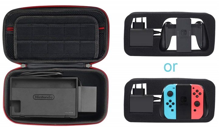 Imagen - 10 fundas para Nintendo Switch