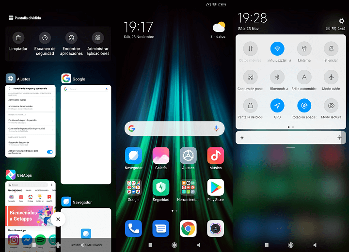 Imagen - Comparativa: Redmi Note 7 vs  Redmi Note 8 Pro