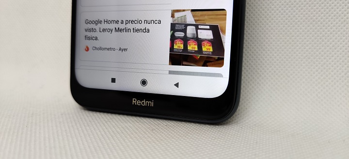 Imagen - Review: Redmi Note 8T, bueno, bonito y barato pero ya no emociona