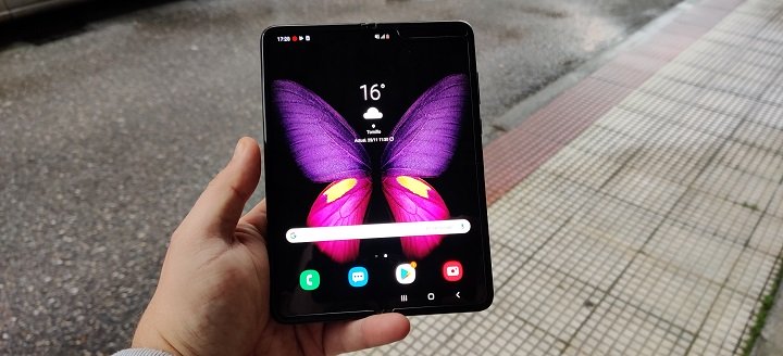 Imagen - Review: Samsung Galaxy Fold, el móvil plegable de la coreana ya está aquí