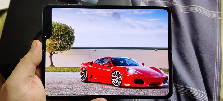 Imagen - Review: Samsung Galaxy Fold, el móvil plegable de la coreana ya está aquí