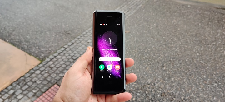 Imagen - Review: Samsung Galaxy Fold, el móvil plegable de la coreana ya está aquí