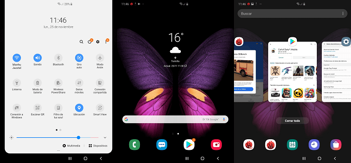 Imagen - Review: Samsung Galaxy Fold, el móvil plegable de la coreana ya está aquí