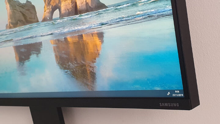 Imagen - Review: Samsung Space Monitor, el monitor 4K que no ocupa espacio en tu mesa