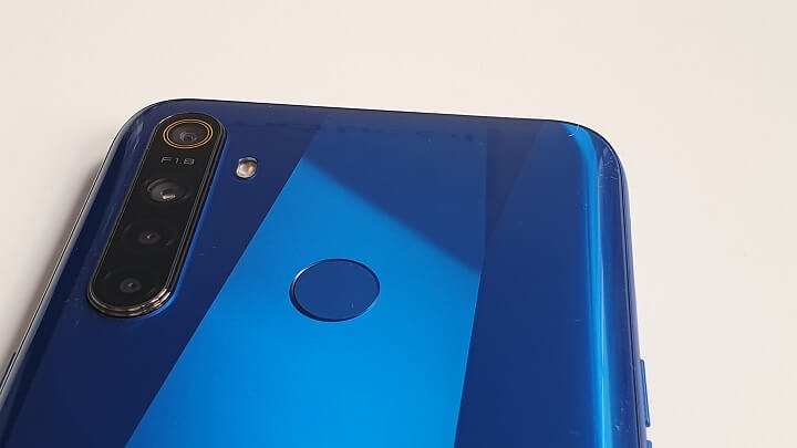 Imagen - Review: Realme 5, un digno &quot;hermano pequeño&quot; con 4 cámaras y 5.000 mAh de batería