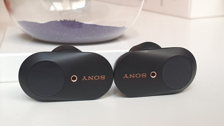 Imagen - Review: Sony WF-1000XM3, un rival para los AirPods Pro con cancelación activa de ruido