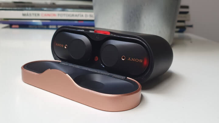 Imagen - Review: Sony WF-1000XM3, un rival para los AirPods Pro con cancelación activa de ruido