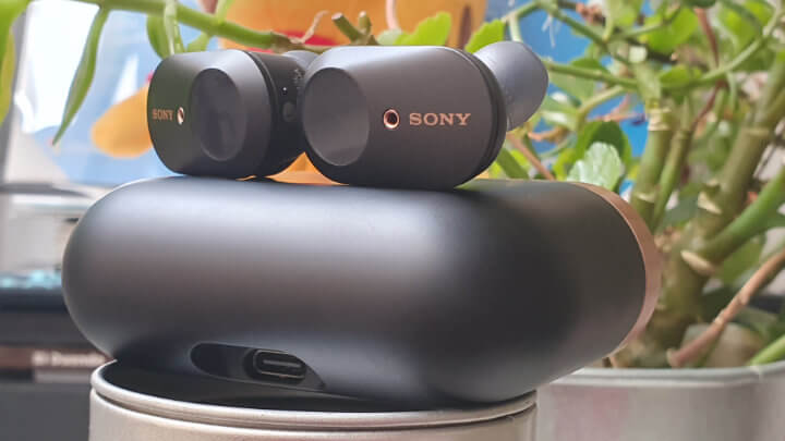 Imagen - Review: Sony WF-1000XM3, un rival para los AirPods Pro con cancelación activa de ruido
