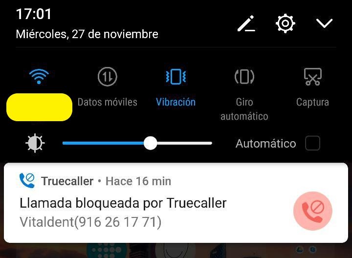 Imagen - &iquest;Qui&eacute;n es el 916261771?