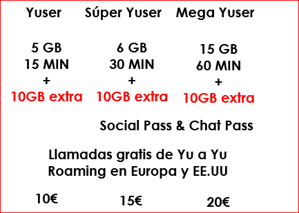 Imagen - Vodafone regala 10 GB de datos en su promoci&oacute;n de Navidad para prepago