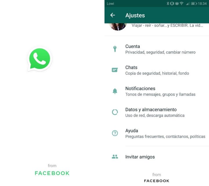 Imagen - "WhatsApp from Facebook", la app cambia su nombre oficial