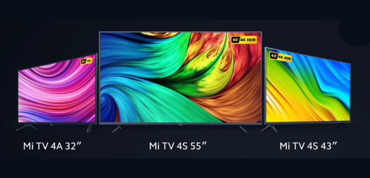 Imagen - Mi TV 4S, el primer televisor 4K HDR de Xiaomi llega a Espa&ntilde;a