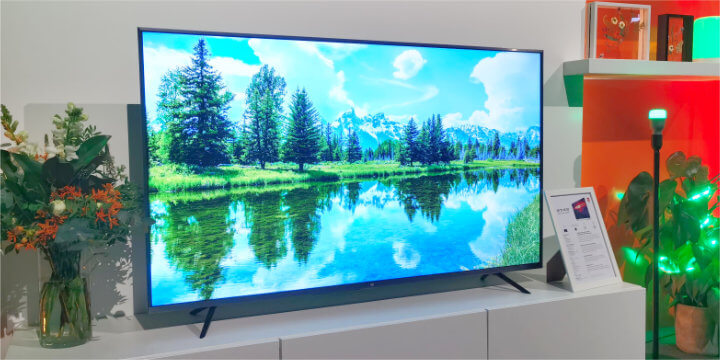 Imagen - Mi TV 4S, el primer televisor 4K HDR de Xiaomi llega a Espa&ntilde;a