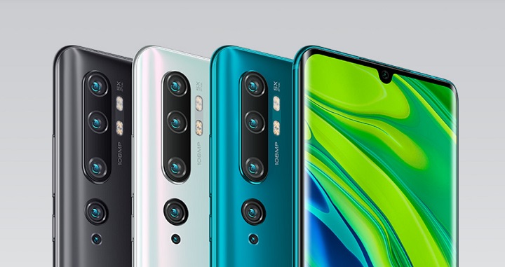 Imagen - Xiaomi CC9 Pro, es oficial el teléfono con cámara principal de 108 megapíxeles