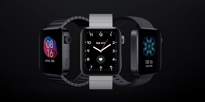 Imagen - Xiaomi Mi Watch, el reloj inteligente con diseño muy similar al Apple Watch
