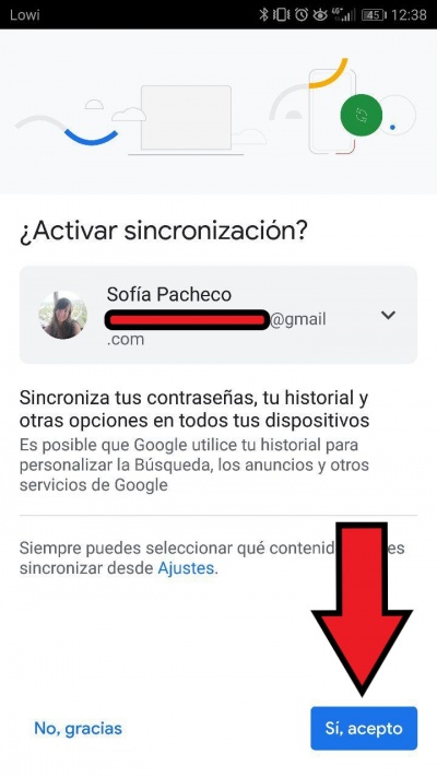 Imagen - Chrome ya permite pegar contenido del portapapeles desde un ordenador a Android