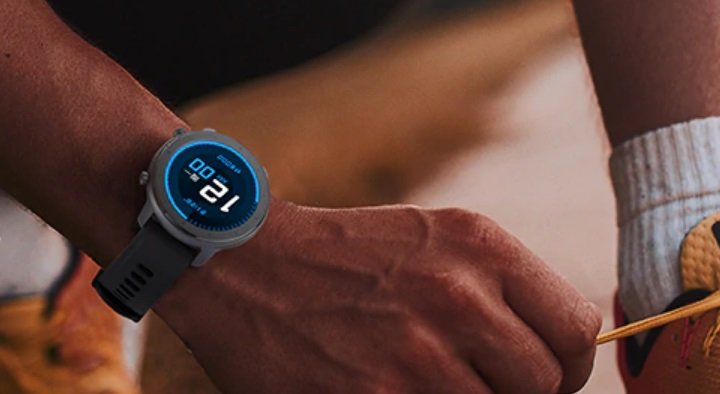 Imagen - Amazfit GTR Lite, el smartwatch sin GPS con 24 d&iacute;as de autonom&iacute;a