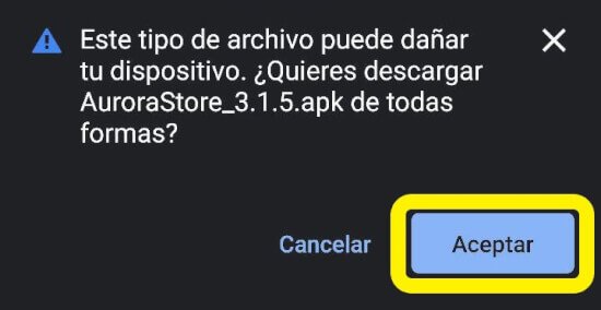 Imagen - Aurora Store, la alternativa a Google Play perfecta para el Huawei Mate 30 Pro