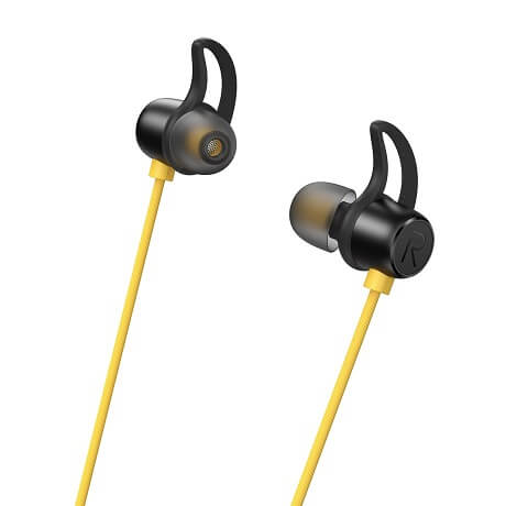 Imagen - Realme Buds Wireless, los auriculares deportivos con graves potentes y agarre magnético