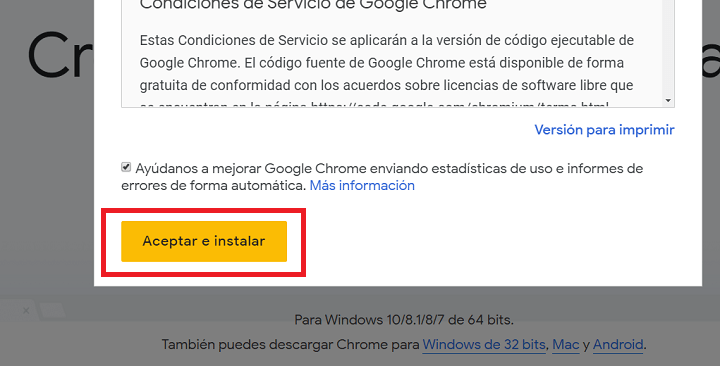 Imagen - Chrome ya permite pegar contenido del portapapeles desde un ordenador a Android