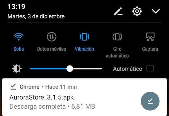 Imagen - Aurora Store, la alternativa a Google Play perfecta para el Huawei Mate 30 Pro