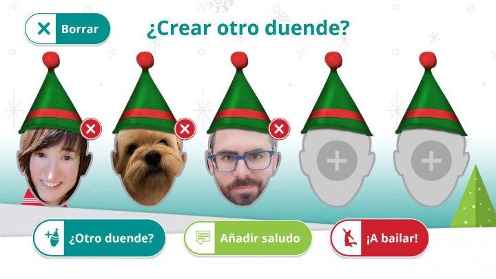 Imagen - C&oacute;mo crear un v&iacute;deo navide&ntilde;o bailando como un elfo con ElfYourself