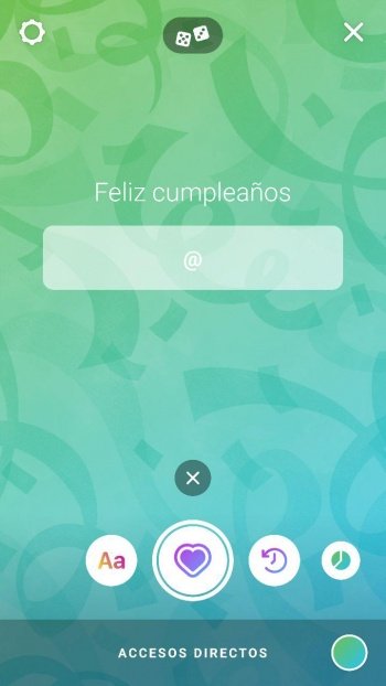 Imagen - Instagram lanza el sticker "Feliz cumplea&ntilde;os" para las Stories