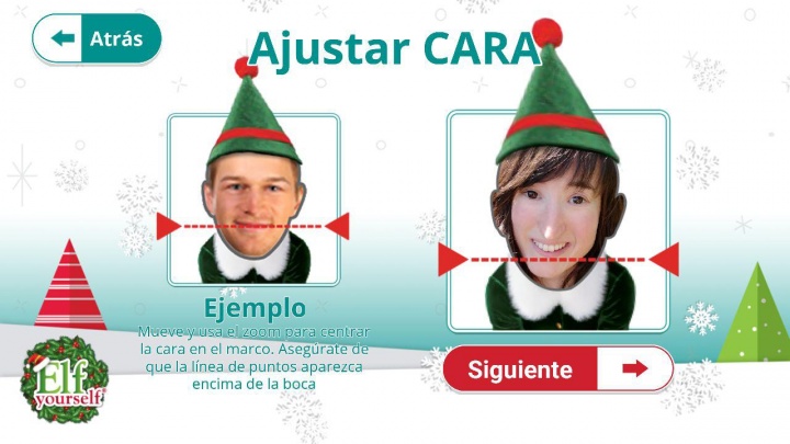 Imagen - C&oacute;mo crear un v&iacute;deo navide&ntilde;o bailando como un elfo con ElfYourself