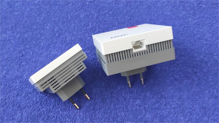 Imagen - Review: FRITZ!Repeater 600 y 1200, los veloces repetidores WiFi con soporte Mesh