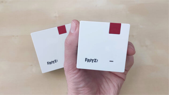 Imagen - Review: FRITZ!Repeater 600 y 1200, los veloces repetidores WiFi con soporte Mesh