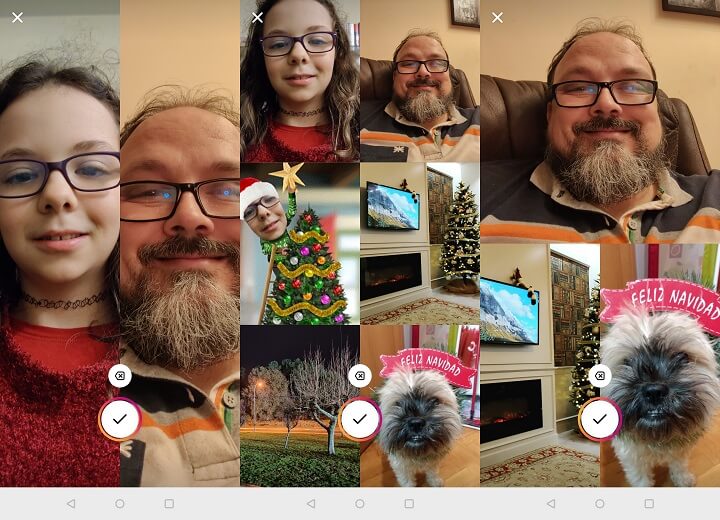 Imagen - Instagram añade el modo &quot;Diseño&quot;: crea collages en tus Stories